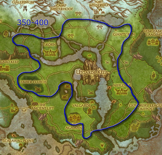 horde to howling fjord