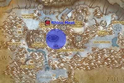 Dalaran Cooking Quest Guide - WoW Classic Guides
