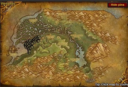 dredged leather farm wow dredged leather farm wow