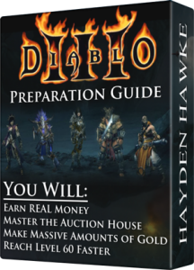 Diablo 3 Preparation Guide