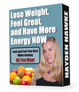 Lose Weight, Feel Great and Have More Energy NOW