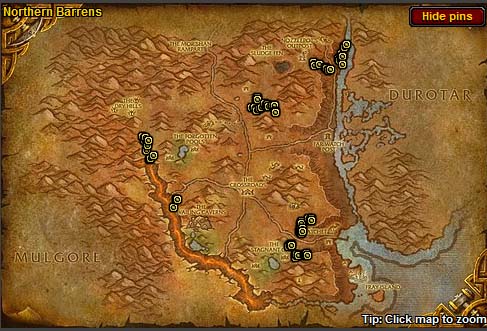 AoE Leather Farming Guide – AoE Farming | WoW Classic