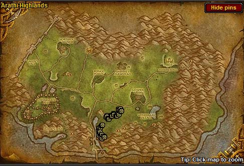 AoE Leather Farming Guide – AoE Farming | WoW Classic