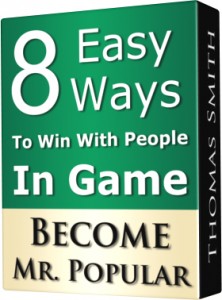 8 Easy Ways To Win With People In Game