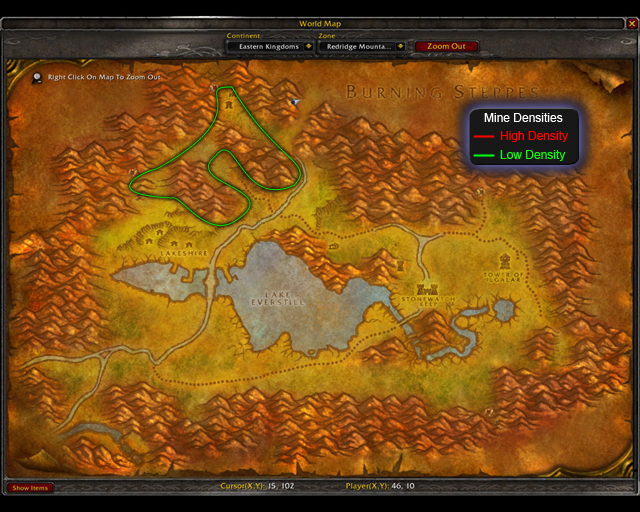 Wow Classic Mining Guide 1 300 Wow Classic Guides